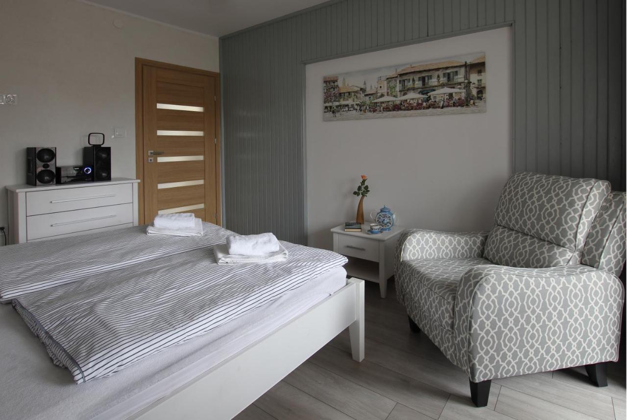 Na Plazowej Apartment