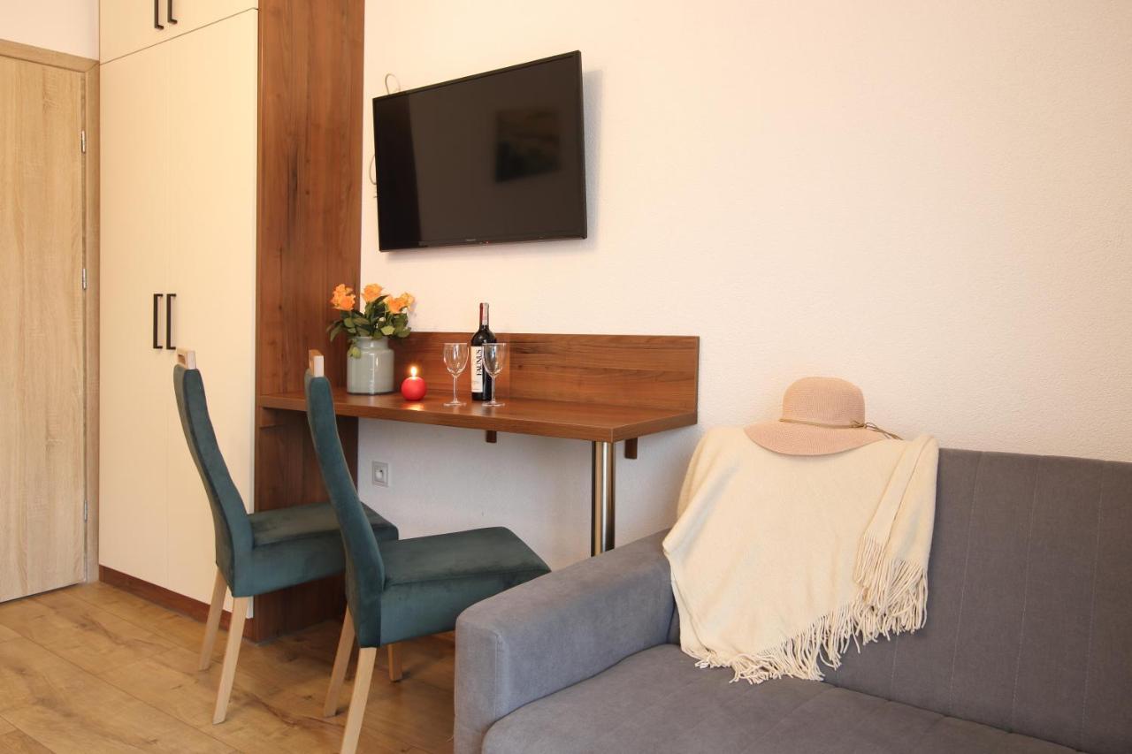 Apartment Na Plazowej Wegierska Gorka