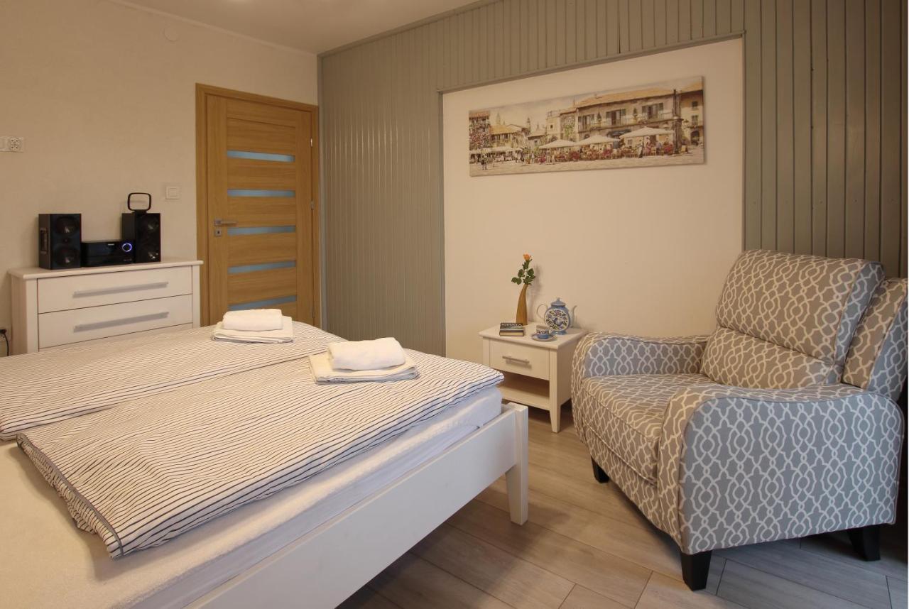 Apartment Na Plazowej *